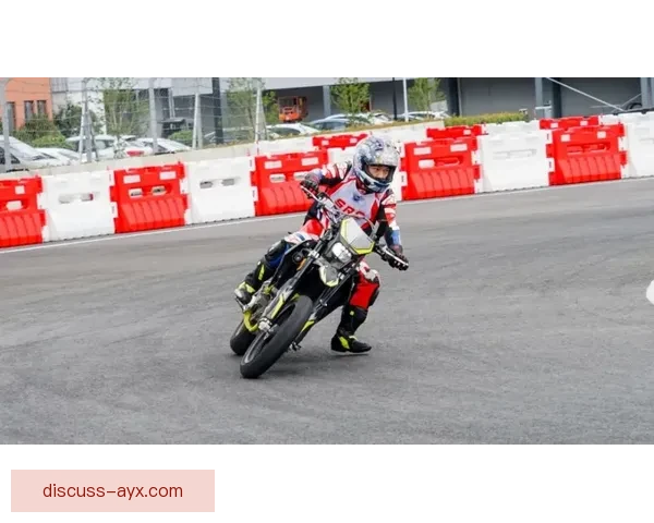 MotoGP赛季激战正酣新星崛起冠军之争再掀高潮车坛风云再起