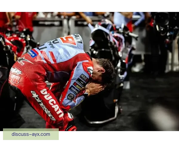 MotoGP卡塔尔揭幕战激战正酣新星挑战冠军宝座再掀速度风暴