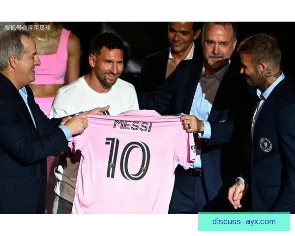 梅西宣布加盟迈阿密国际队 新篇章开启足球生涯新里程