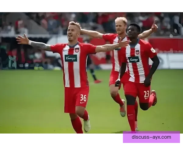 海登海姆俱乐部新赛季展望：挑战与机遇并存的未来道路