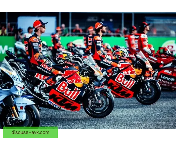 2026赛季MotoGP新车发布 各大车队阵容调整揭示未来赛季竞争格局