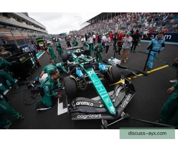 F1赛季新变化：多支车队调整阵容，竞争格局大幅改变