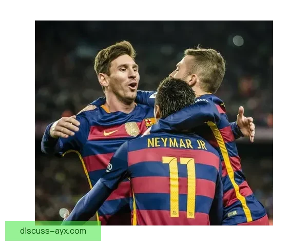 梅西携手内马尔重回巴萨引发热议 球迷期待两大巨星再次联手争锋