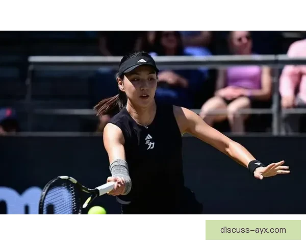 网球界最新动态：明星选手赛场表现引发关注与讨论