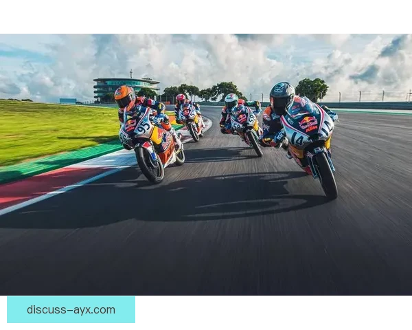 MotoGP赛季最新动态：多米尼克领衔车队表现不俗，红牛与雅马哈展开激烈角逐