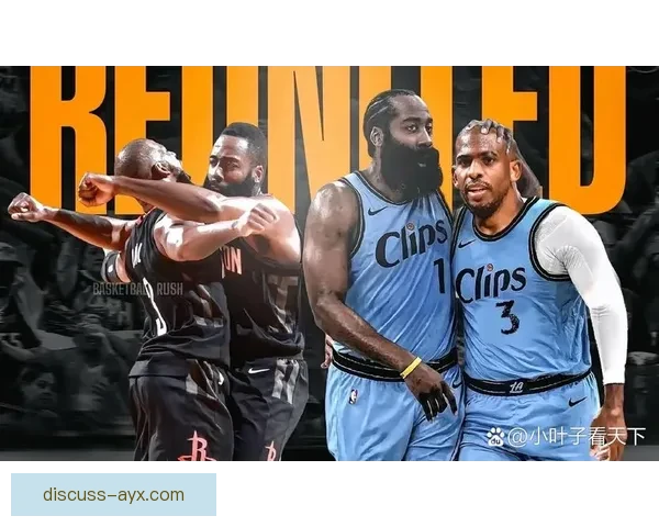 快船最新阵容调整引发关注球队季后赛前景备受期待