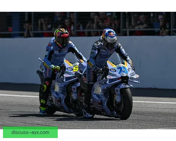 摩托车大奖赛赛季激战正酣，顶级车手争锋未来赛事前景预测