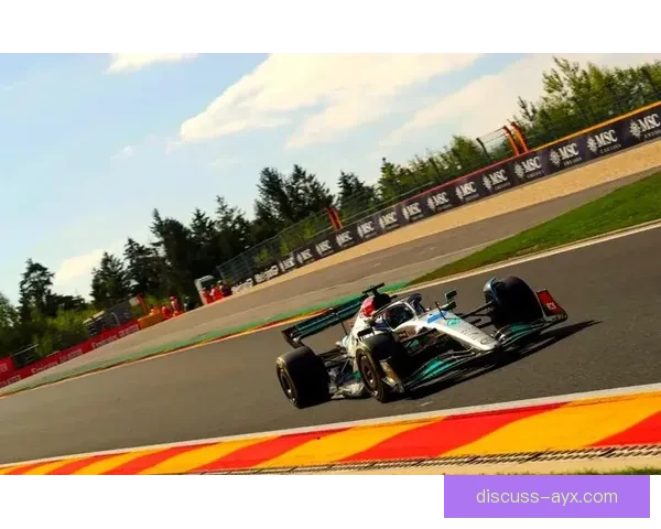 梅赛德斯F1新赛季策略曝光或成赛道变局关键因素 梅赛德斯F1新赛季策略曝光或成赛道变局关键因素