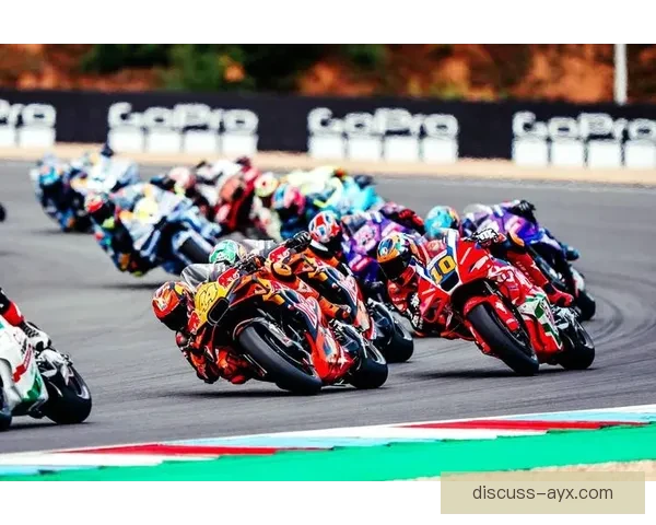 法尔科尼夺冠引领新赛季MotoGP激烈角逐热潮 法尔科尼夺冠引领新赛季MotoGP激烈角逐热潮