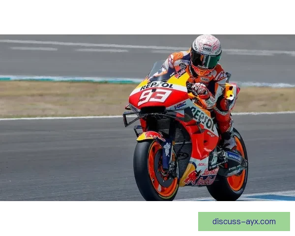 马奎斯赛季精彩回归助力本田在MotoGP赛场再创辉煌