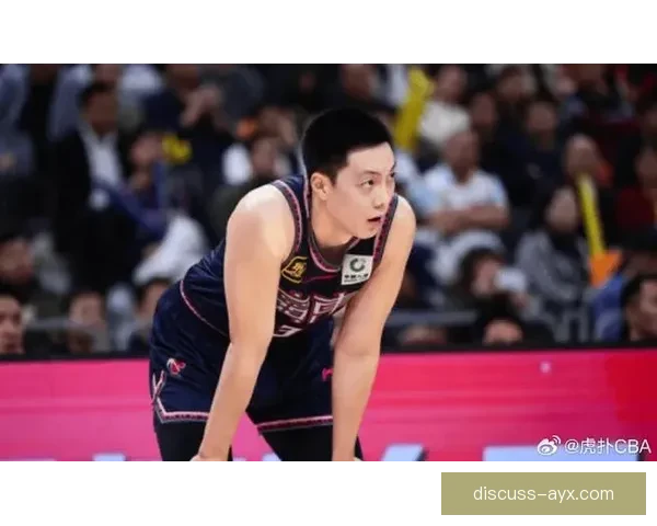 从战术重构到核心职责升级解析CBA广东队胡明轩持球比例提升的深层原因与影响趋势